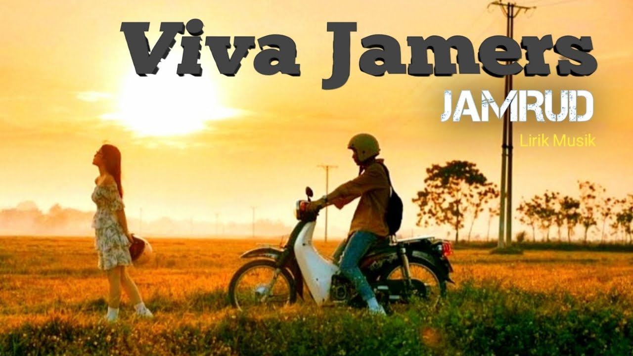 Jamrud - viva jamers ( Lirik )