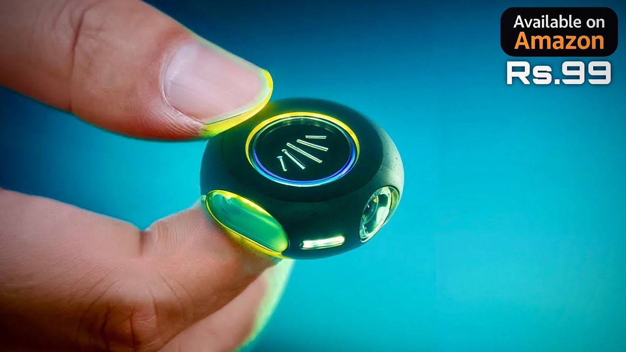12 CHEAPEST GADGETS FOR MEN AVAILABLE ON AMAZON INDIA 🔥