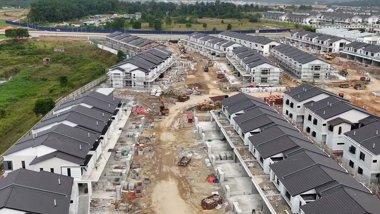 Aspira LakeHomes Phase 4, 5 & 6 Update | January 2026 | Iskandar Puteri