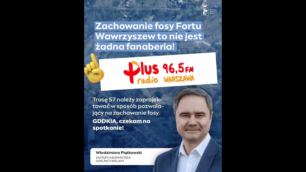 Trasa S7 i jej wpływ na Bielany