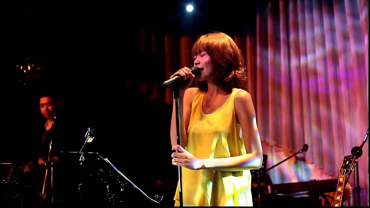 2010.5.11. Olivia Ong @ Brown Sugar Part 7 