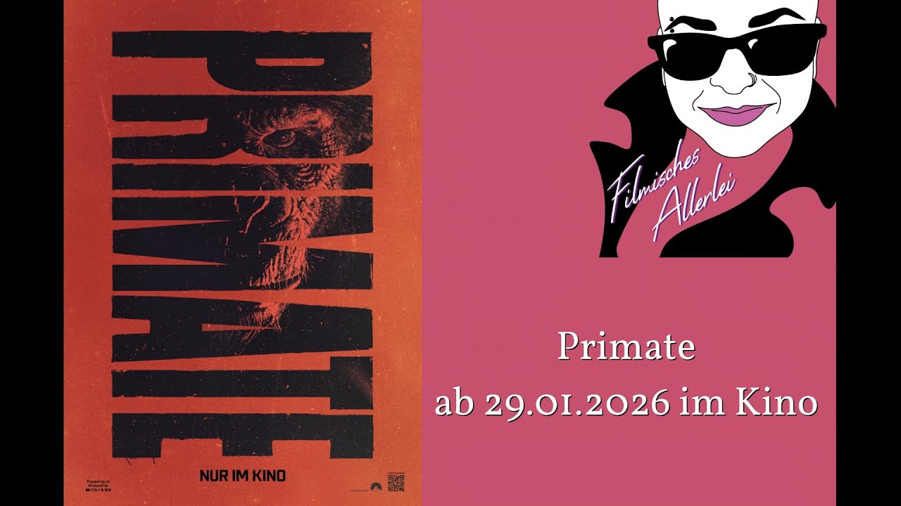 Primate - Filmkritik