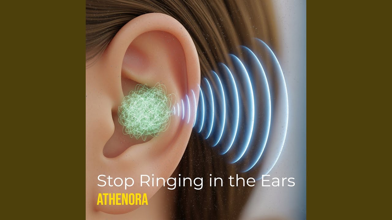 Instant Relief from Tinnitus Flowing Water