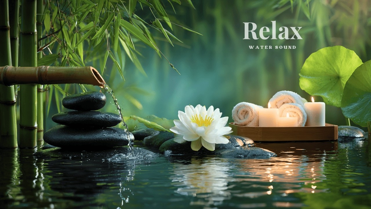 Music for Deep Relaxation ✨ Calm Body, Stress Relief and Emotional Healing