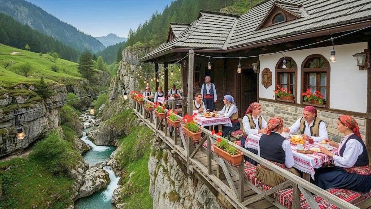 Kosovo: Land of Stunning Natural Wonders | Travel Documentary 4K