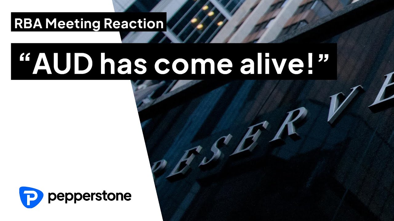 RBA Meeting Reaction (5 Apr 2022)
