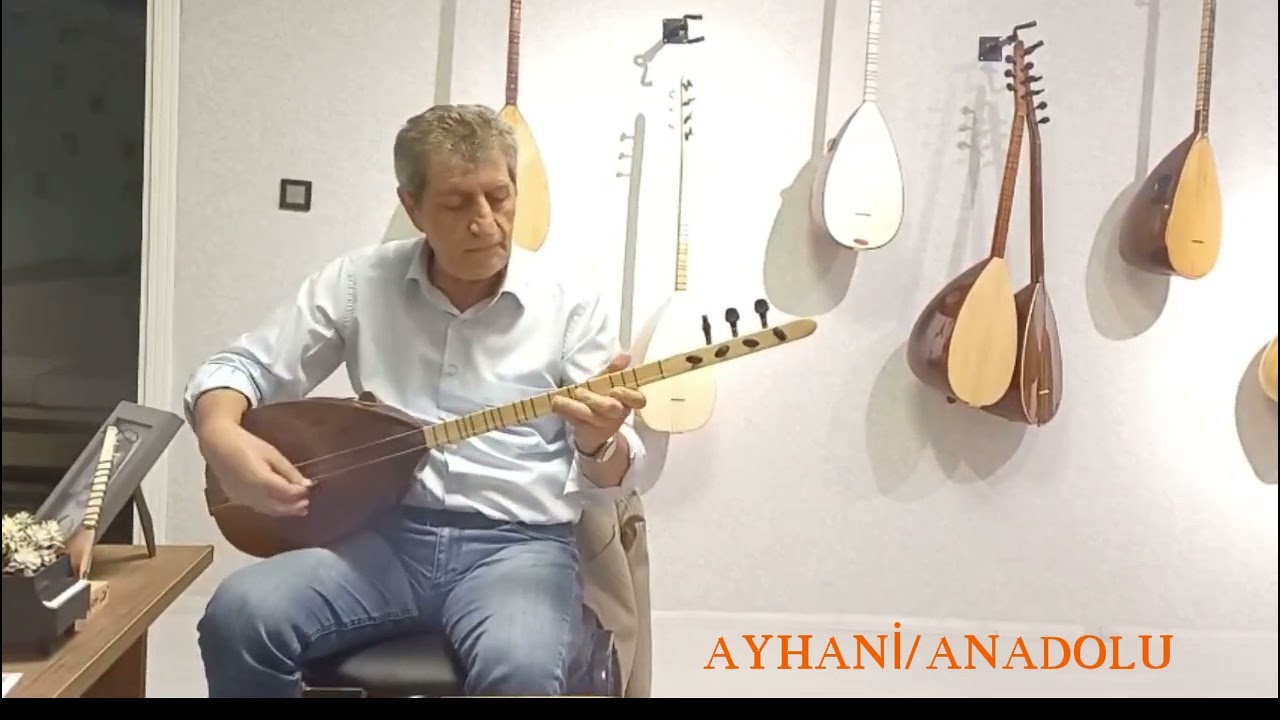 AYHANÎ -ANADOLU Esintileri / 1