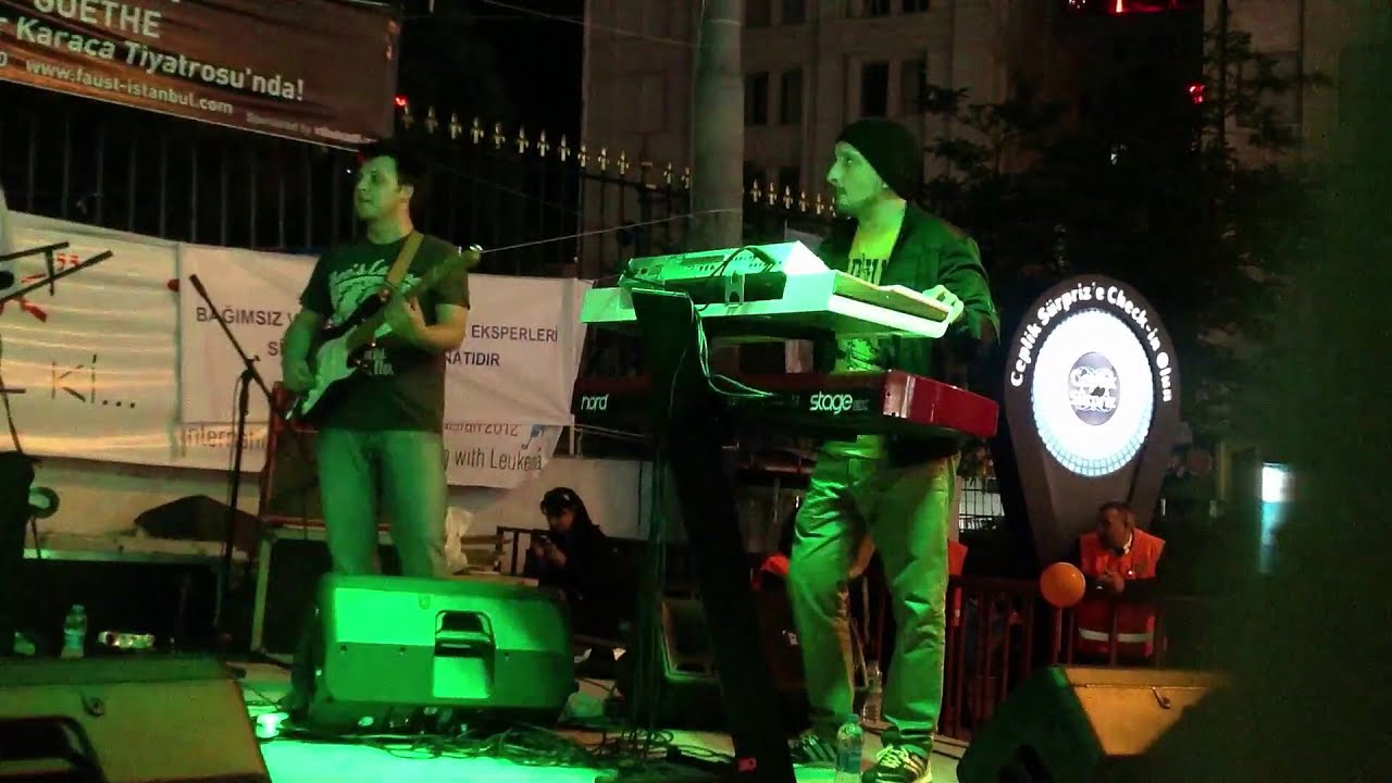 Flexible Band  Jamiroquai -High Times (Cover)