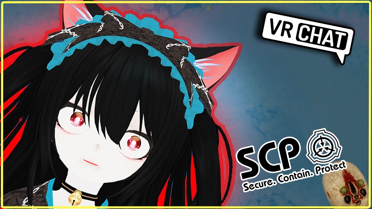 Cute Neko joins the SCP? - Funny Stream Moments!