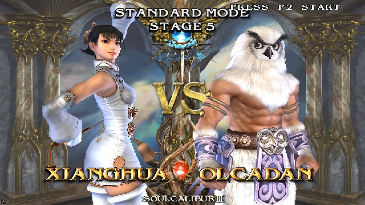 Soulcalibur III: Arcade Edition [PLAY!]: Xianghua - Standard Mode Playthrough - Costume 6
