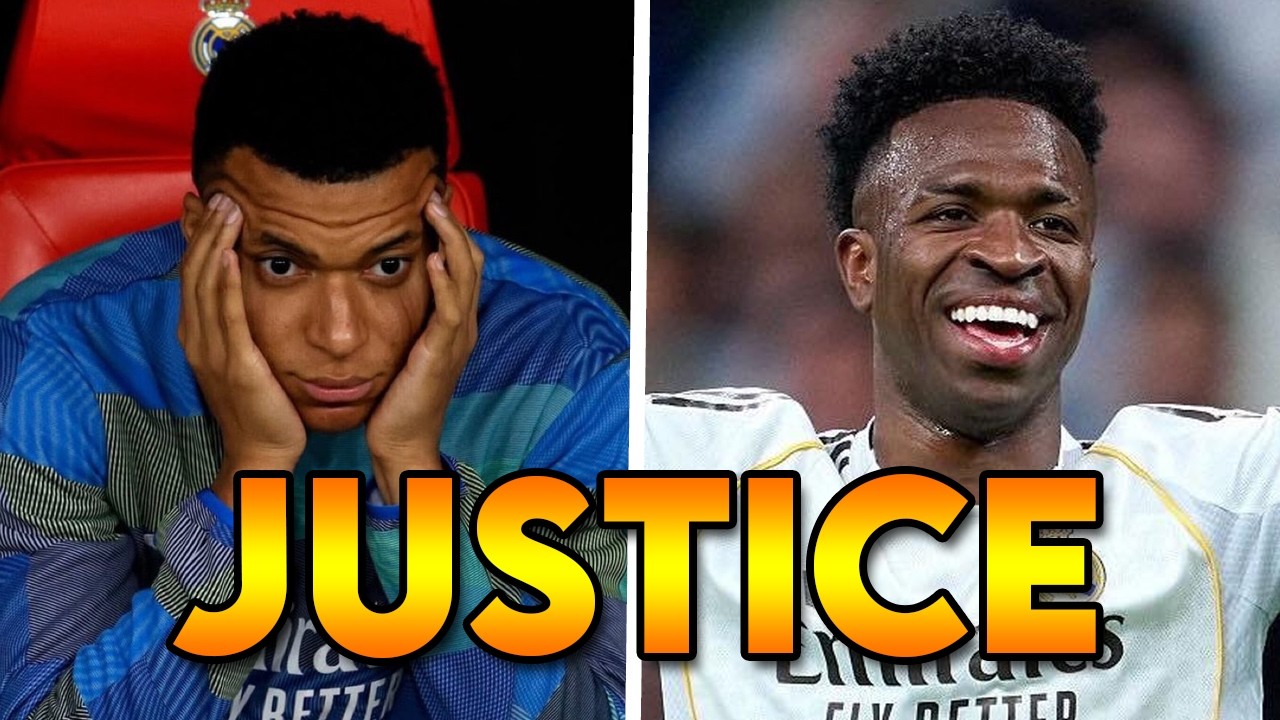 MBAPP&Eacute; BLESS&Eacute;&hellip; LE REAL &Eacute;LIMINE BENFICA sans LUI ! VINI DANSE sur BENFICA&hellip; (Real Madrid 2-1 Benfica)