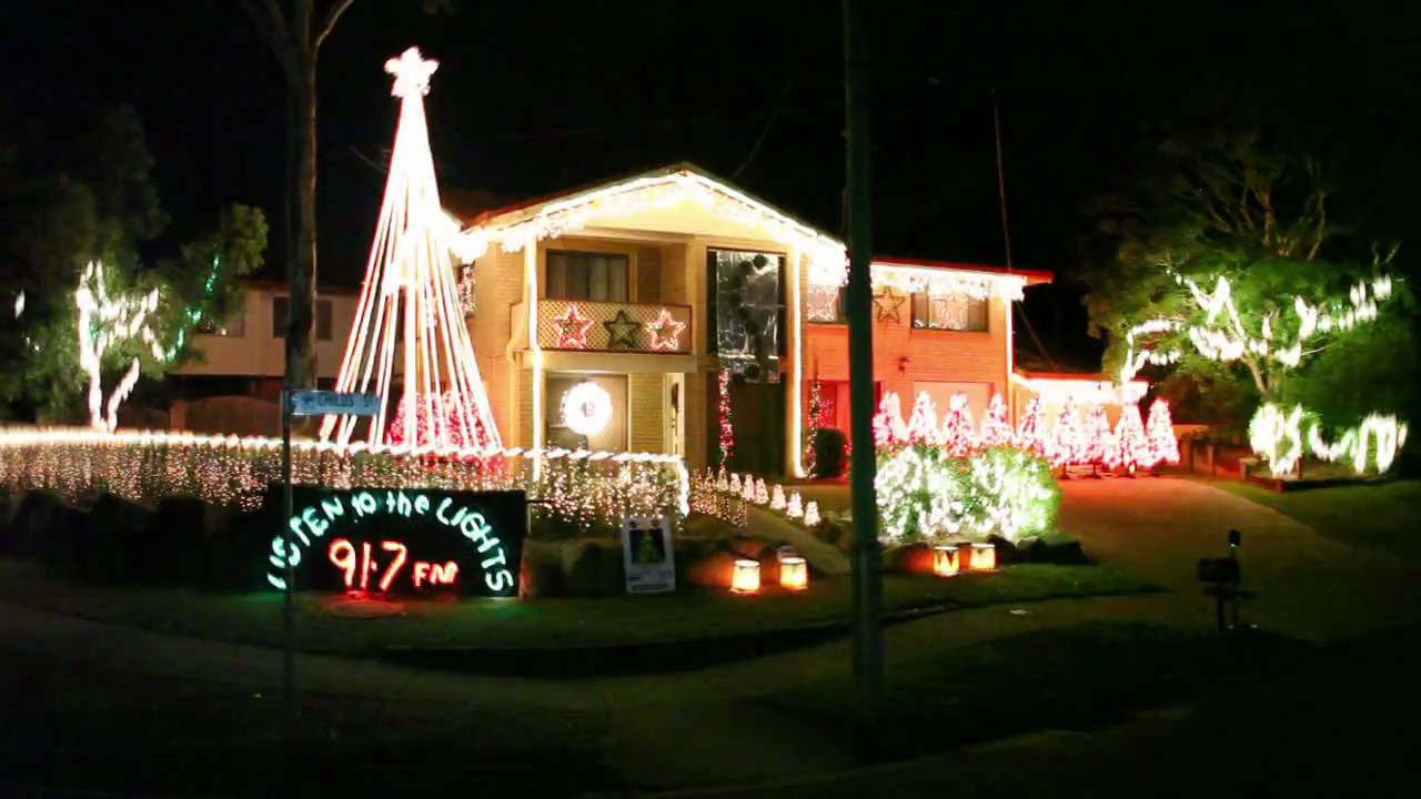 Little Drummer Boy - 2009 - Sallaway Christmas Lights