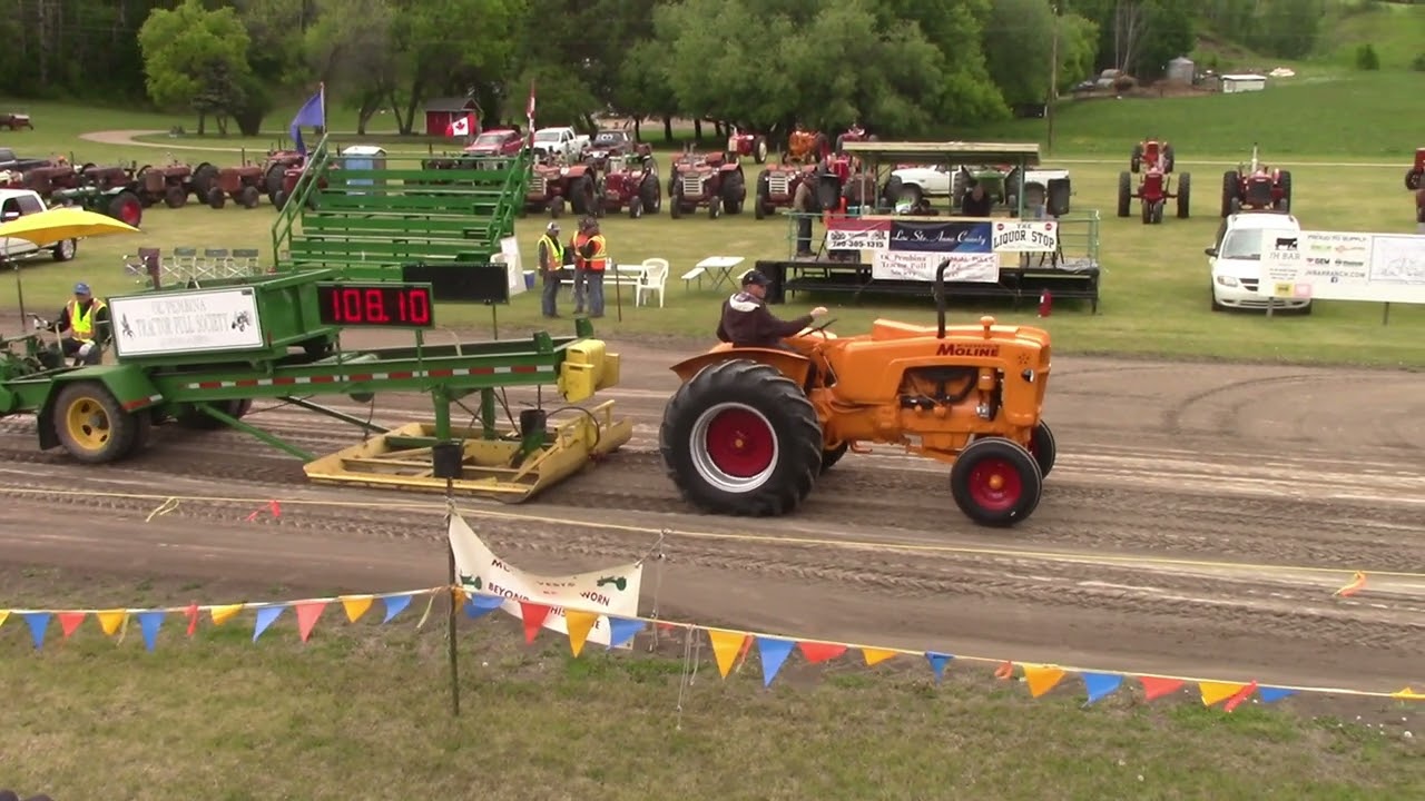 Ol' Pembina (Sangudo) June 2024