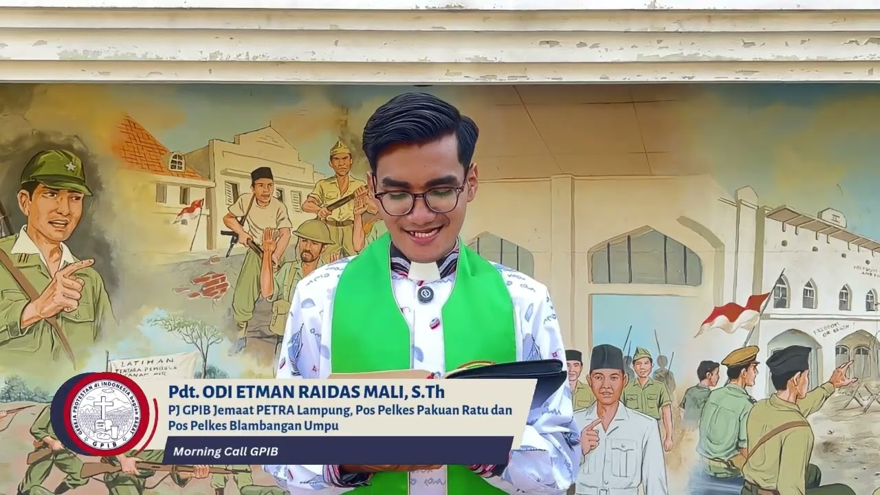 Morning Call GPIB Senin 20 Oktober 2025 Episode 2739