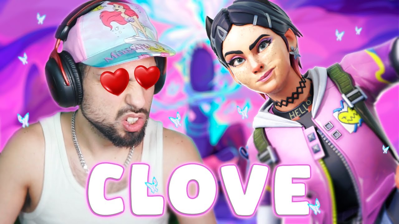 ME ENCONTRÉ A MI CRUSH EN VALORANT 🥰 - Peereira7