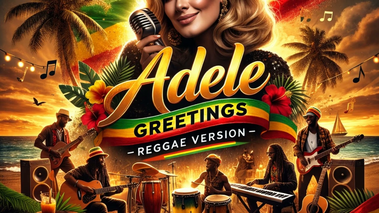 Greetings By Adele