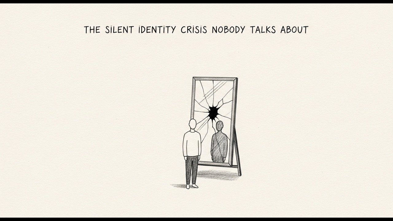 The Quiet Identity Shift You Didn’t See Coming