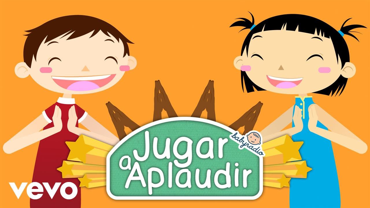 Babyradio - Canción infantil - Jugar a Aplaudir