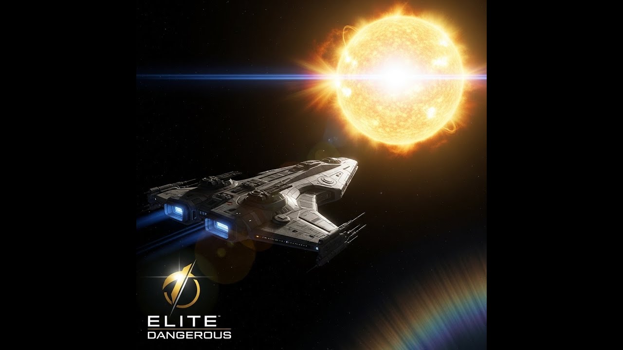 Elite Dangerous ( PC )| CG Grinding in Hip 87621 | Exploration | No Commentary