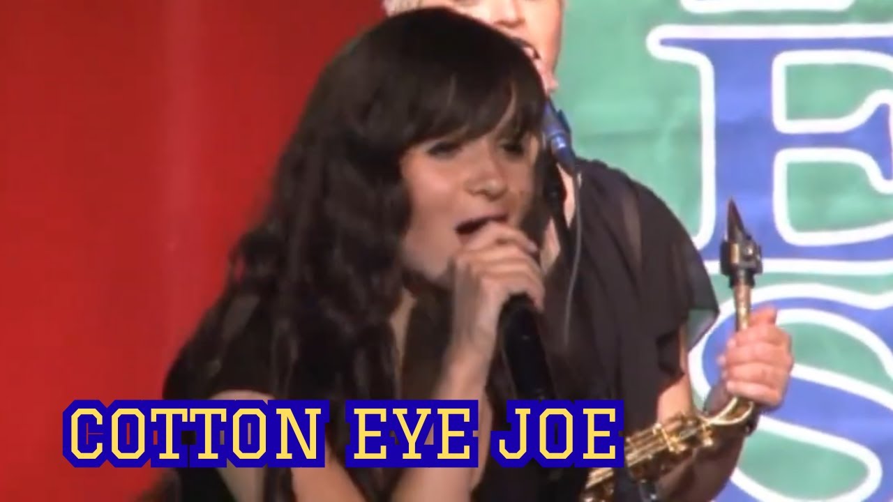Cotton Eye Joe (Polka Style) | Navihanke Live 🇺🇸