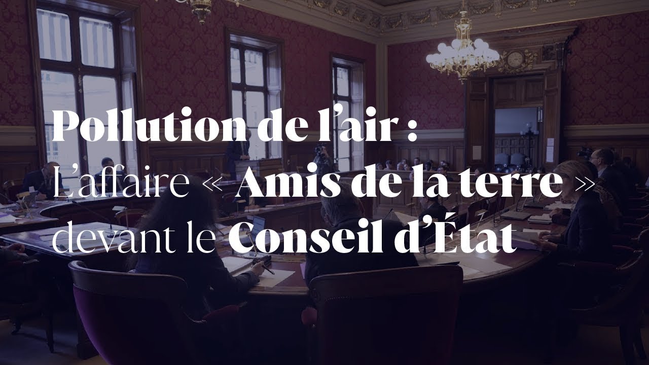 [Documentaire] Juger au Conseil d’État