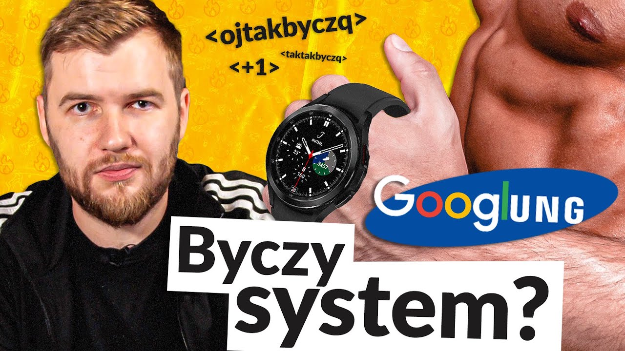 Czy Galaxy Watch 4 poszedł w Brata Pudziana