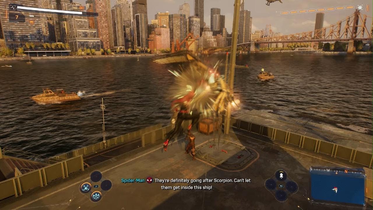 Spider-Man 2 pt2