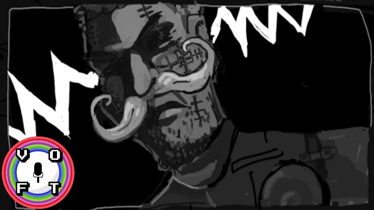 The Witch and the Knight pt. 2: VoFT Homestuck Comic Dub
