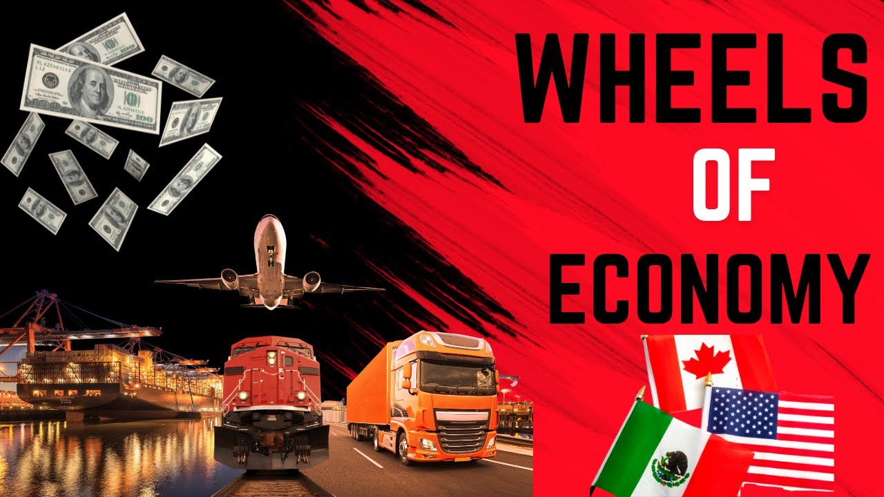 Unpacking North American Logistics: The Economic Impact of Transportation
