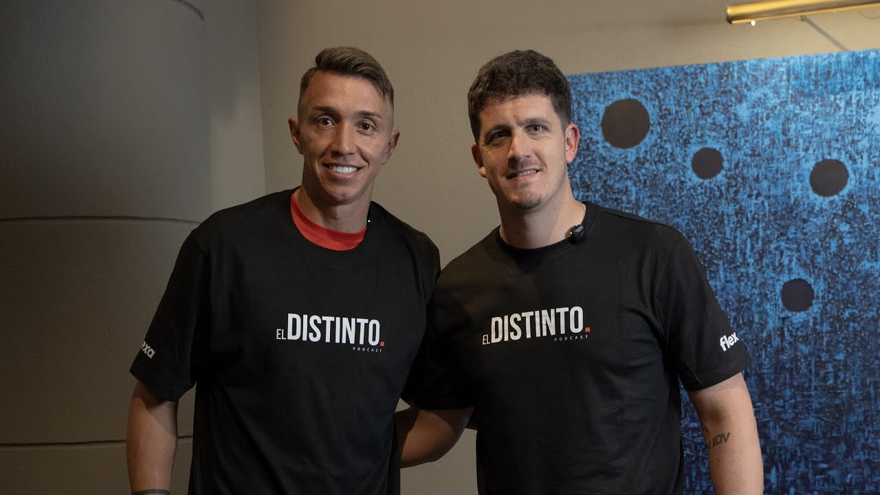 Fernando Muslera | El Distinto #2