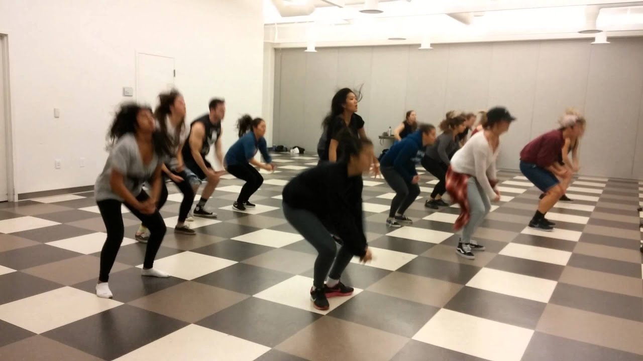 Floor 13 Fall 2014 Workshops | Aaron Woo - Ragga Bomb
