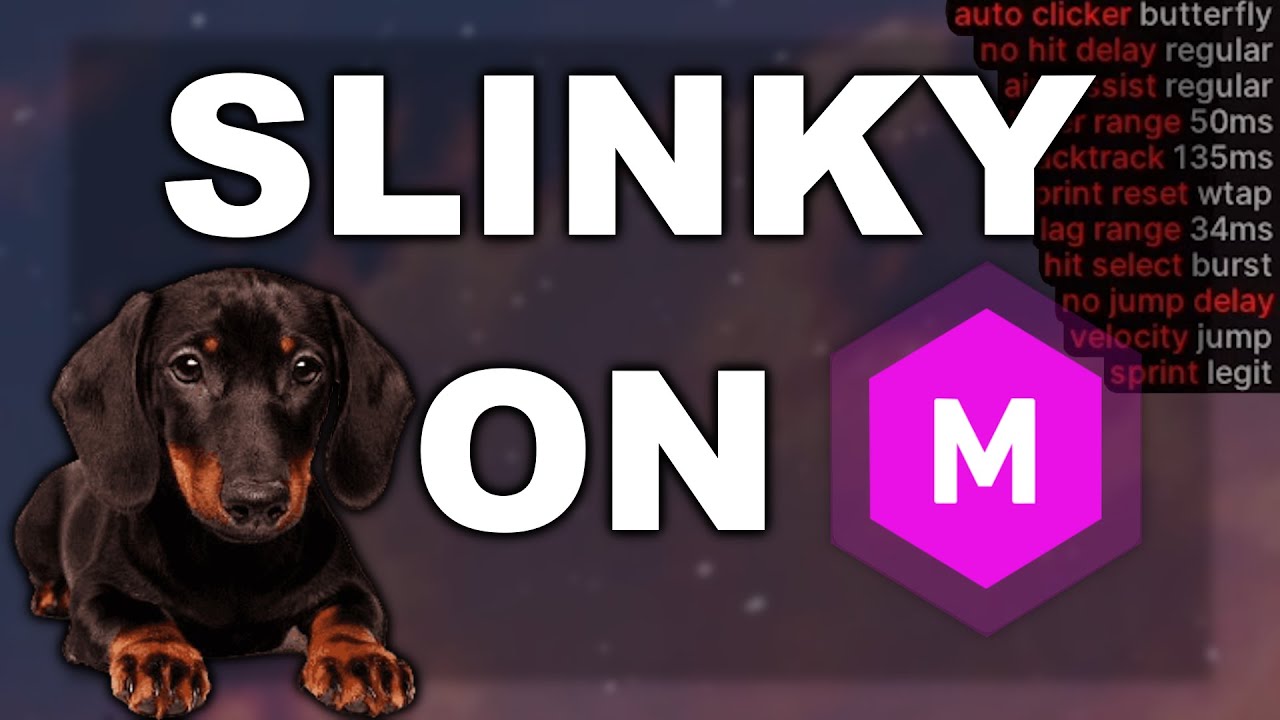 SLINKY CLIENT ON MMC