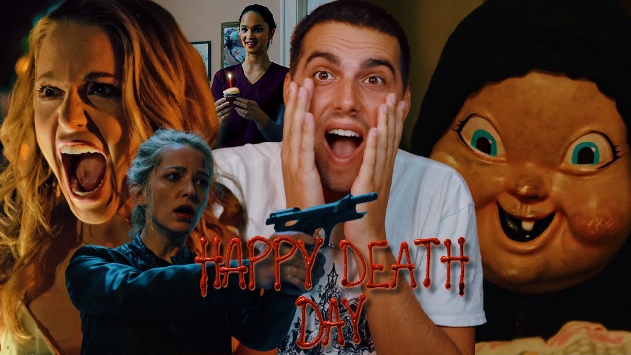 First Time Watching *HAPPY DEATH DAY* (2017) Movie Reaction