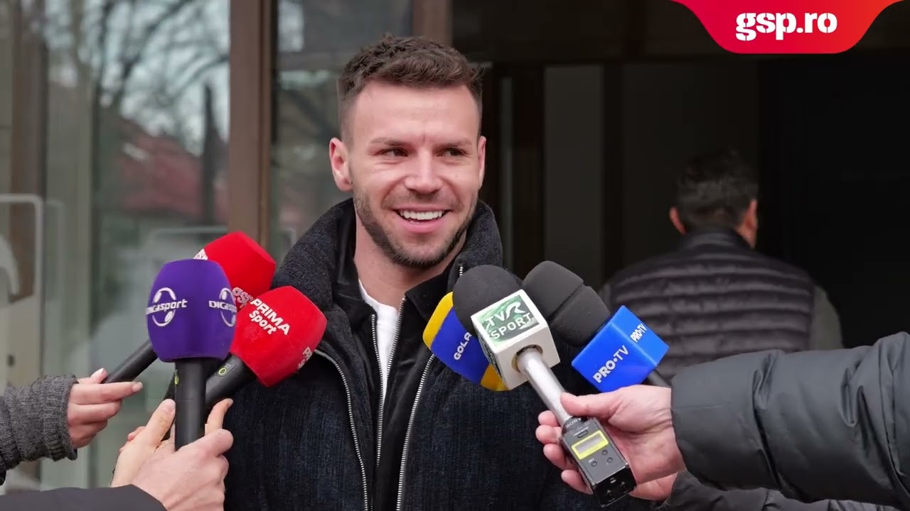 „Părinții n-au fost mândri de mine!”. Andrei Cordea: „Am răspuns pentru că am fost provocat!”