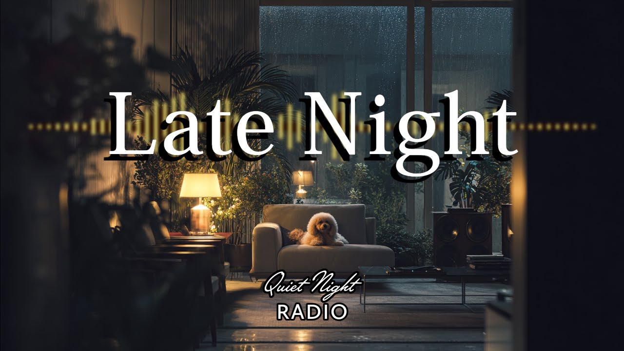 A Little Lonely Tonight  Late Night Lo-Fi