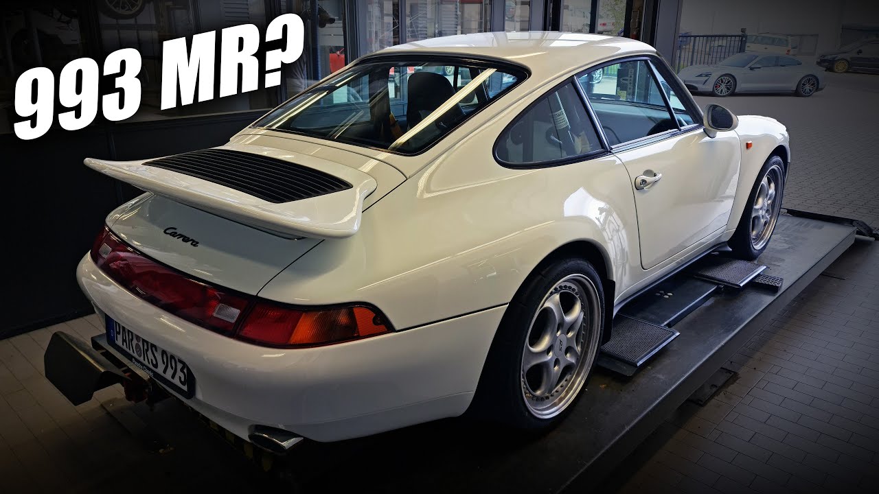 Porsche 993 