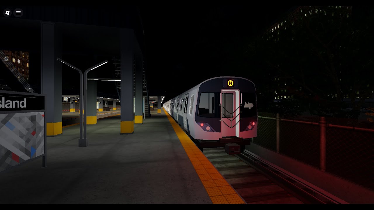 PTA: PST-9 (N) train roundtrip (@R262vsNewport's birthday special)