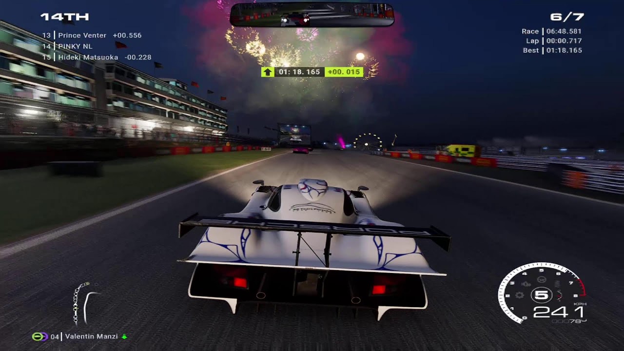 GRID Legends | Multi Race | iPad Pro M5