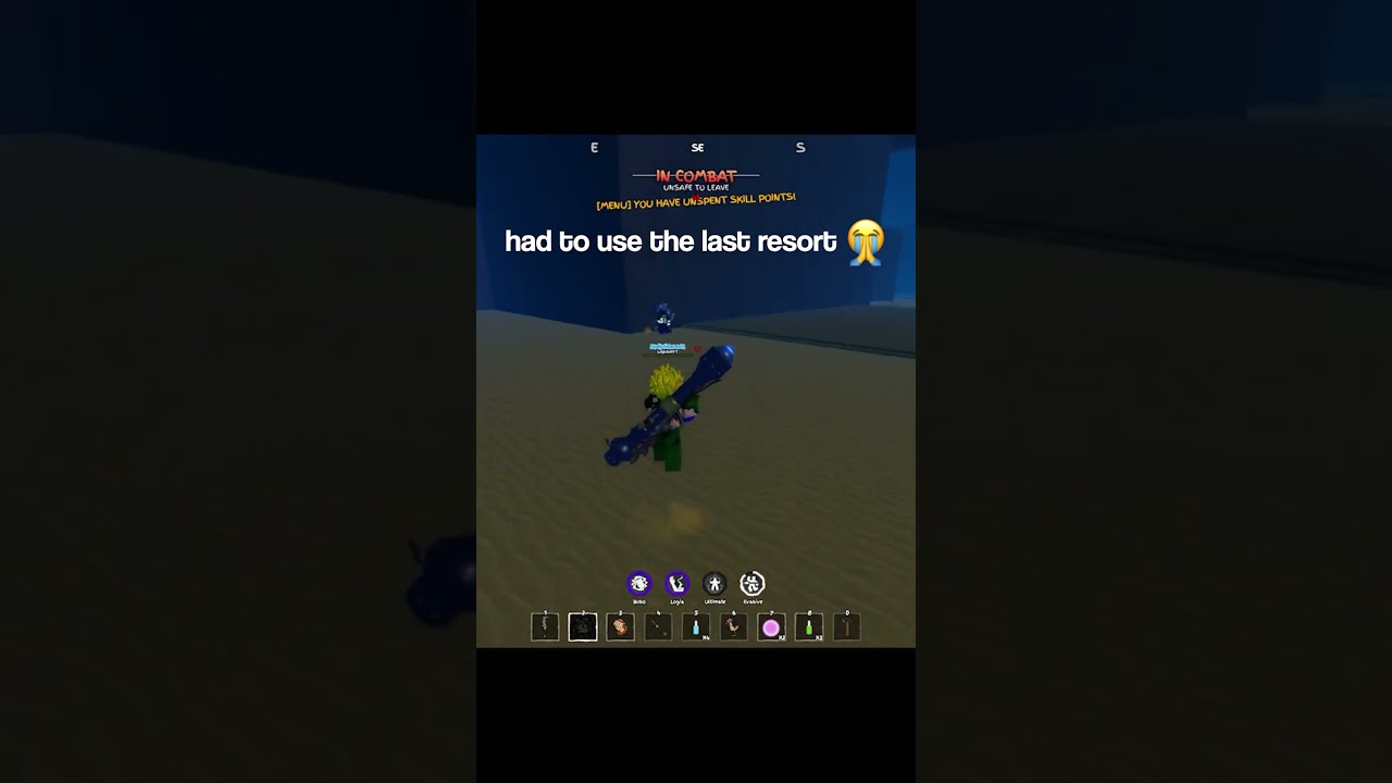 чем ты вообще занимаешься, братан 😭 #grandpieceonline #gpobr #roblox