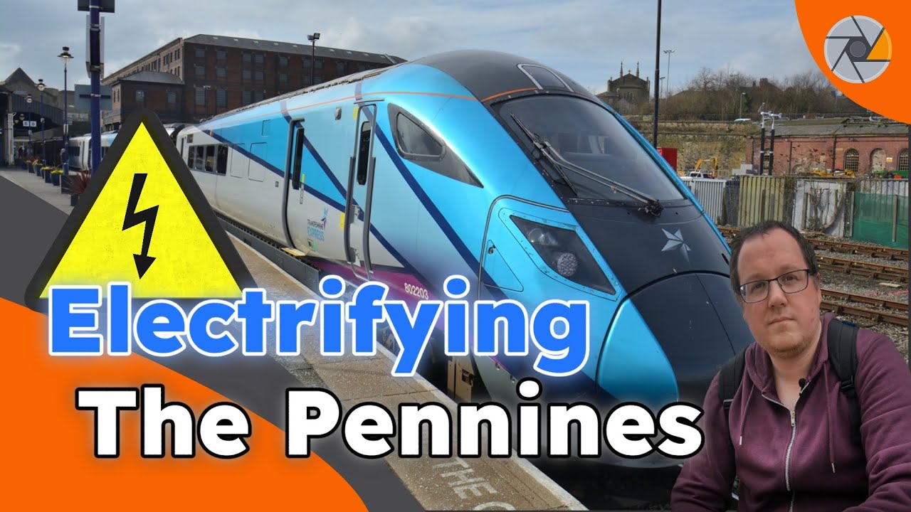 Transpennine Route Upgrade [Electrification]