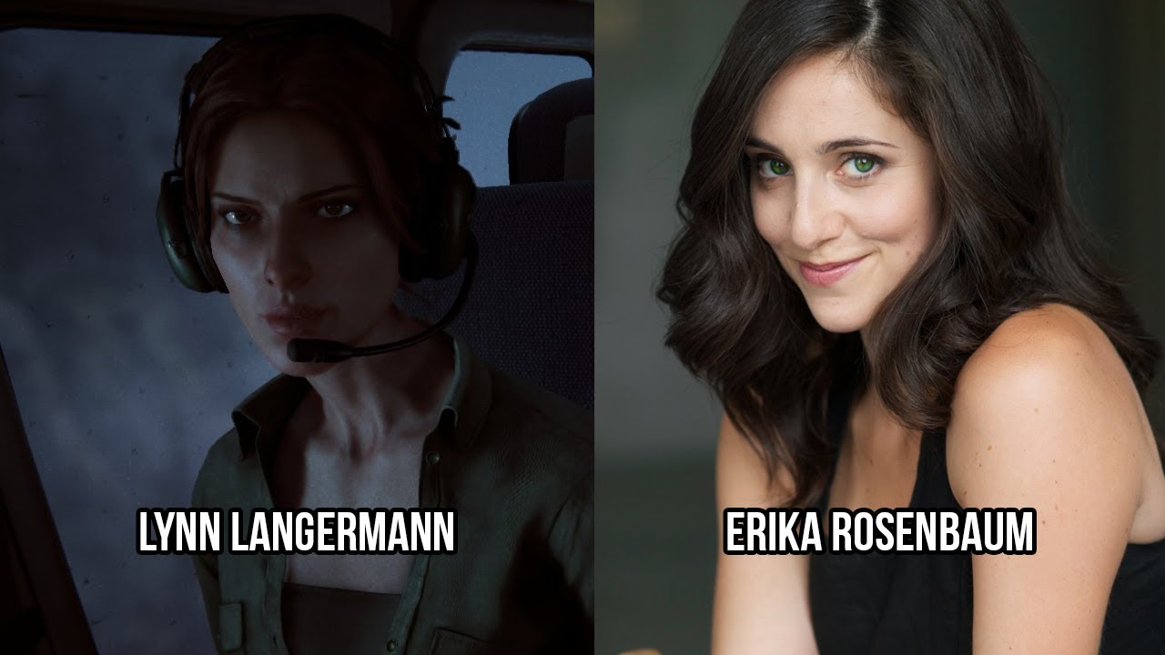 Characters and Voice Actors - Outlast 2