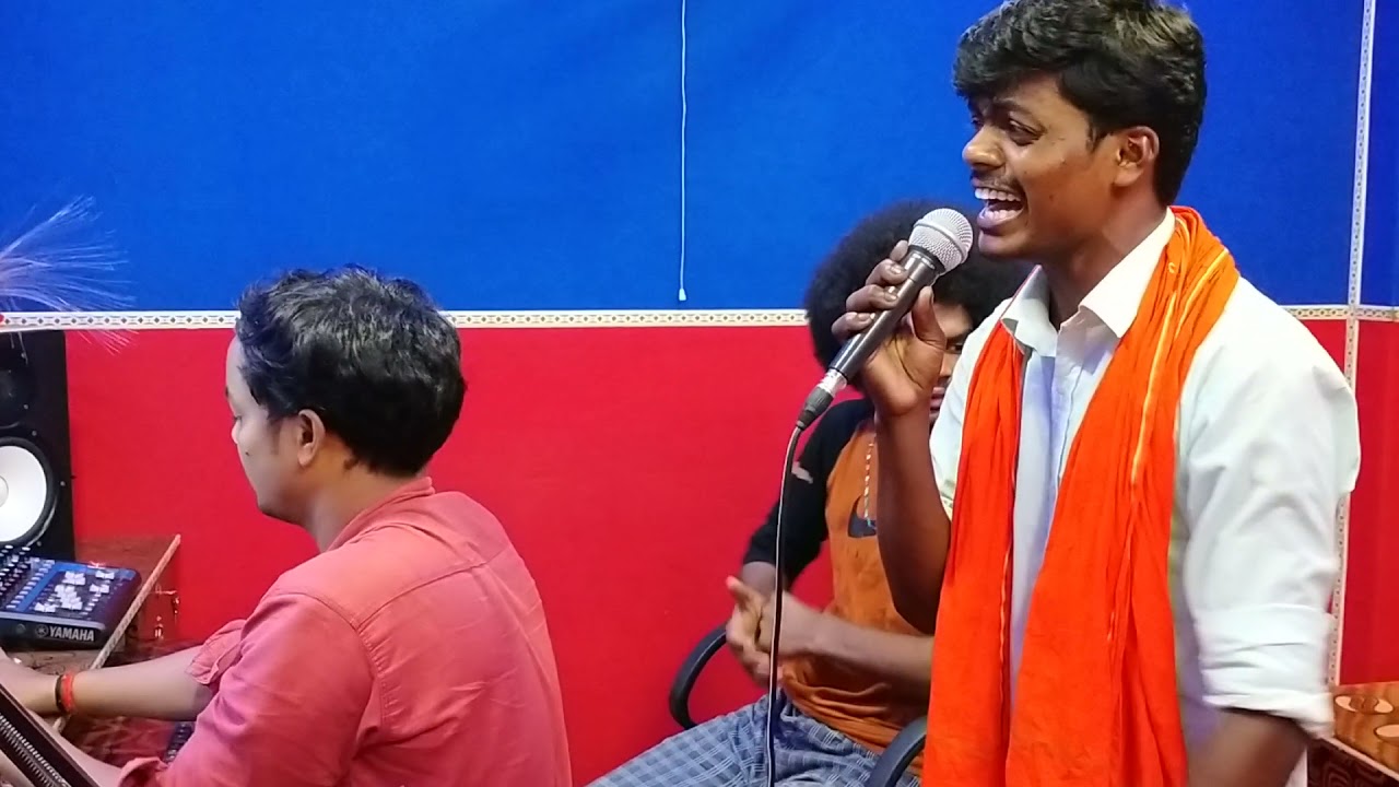 B K Recording Studio, Barmashiya।। B K Khesari।। Raghu Dayal।। Sumant Sharma।। Sunil Sajanwa।।