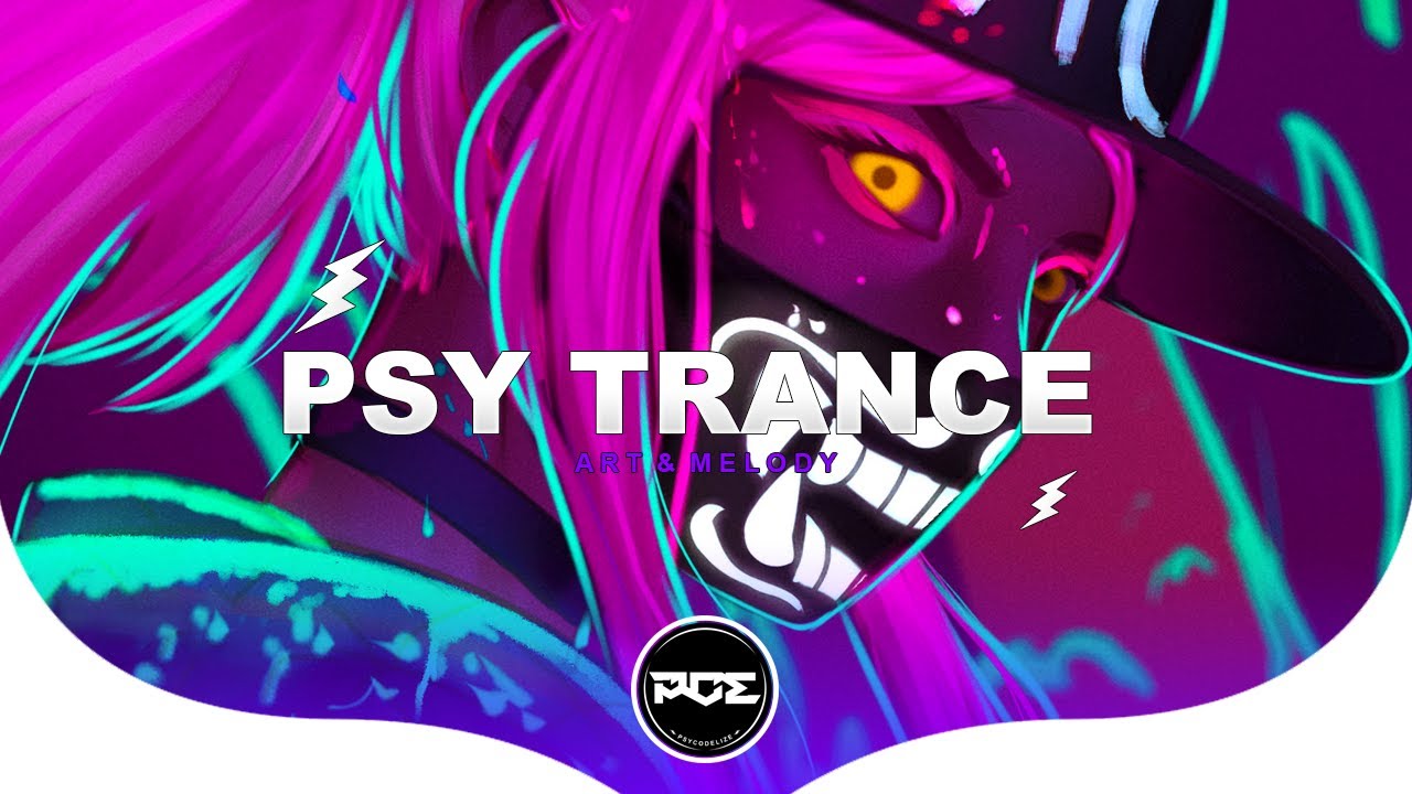 PSYTRANCE ● Jacob & Jilax -  Art & Melody (Original Mix)