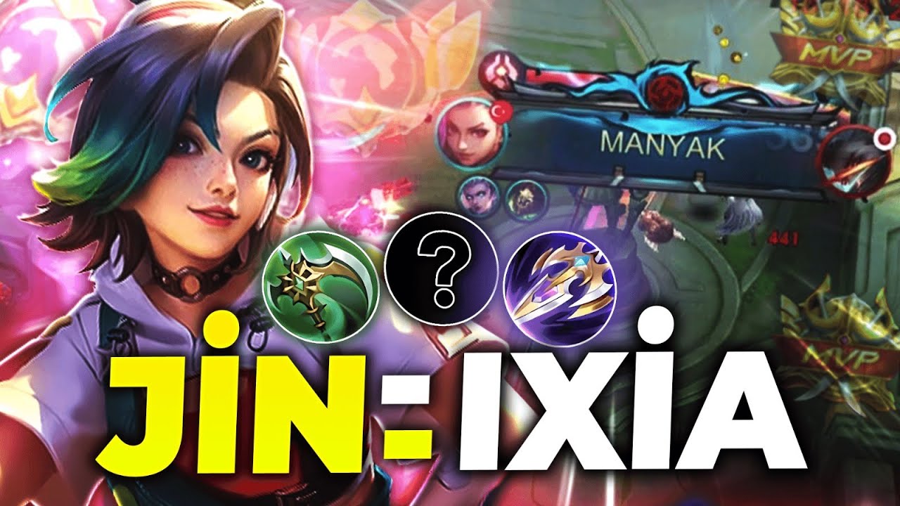 İXİA - Mobile Legends