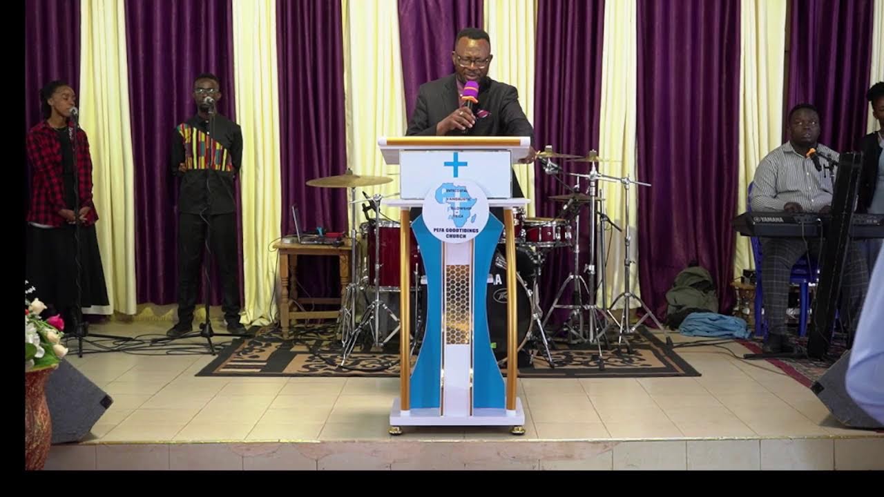 DIVINE INCREASE-THE HOW - LUKE 5:3-8 | REV KEN MAINA | 25th January, 2026