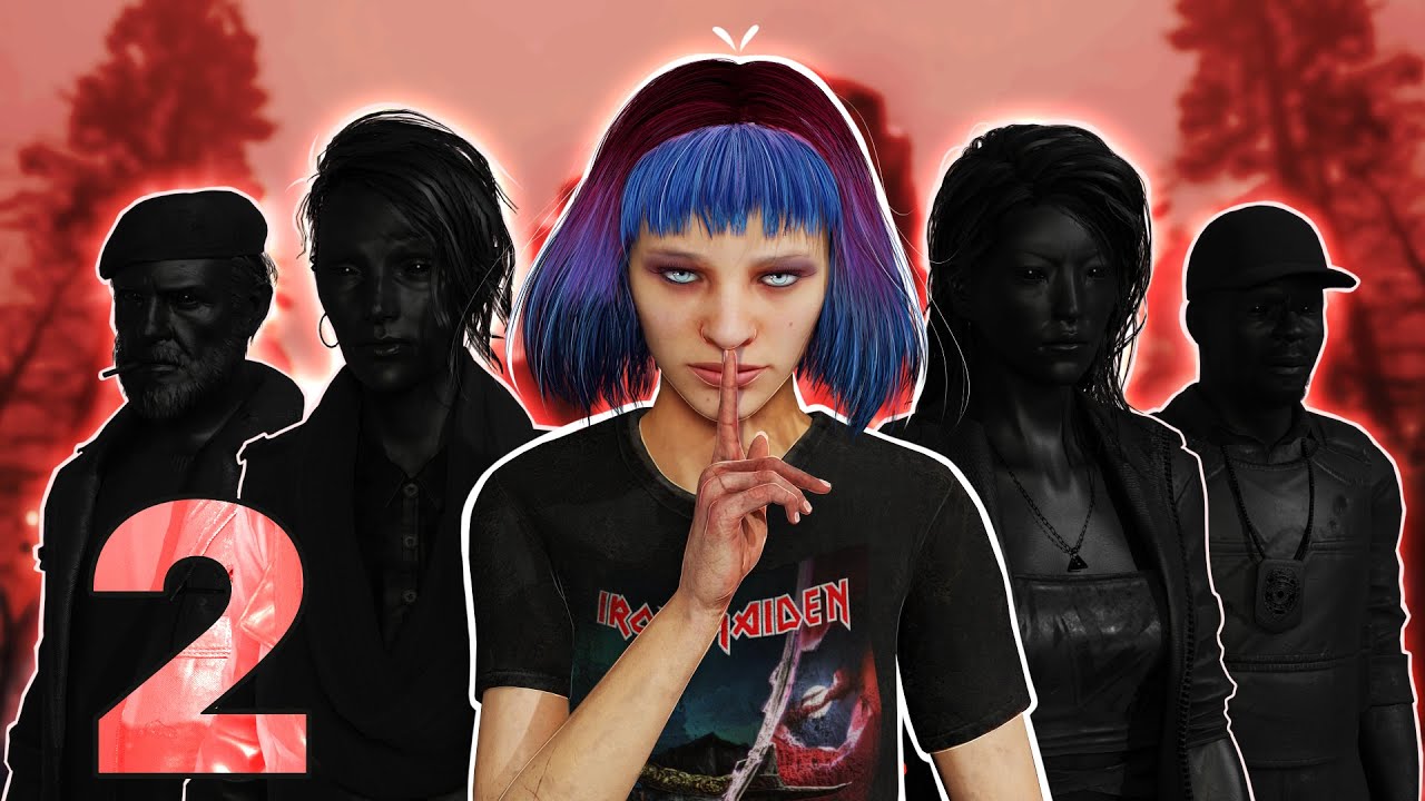 60 Streamers Went Undercover for THIS DBD Tournament! FINALS!