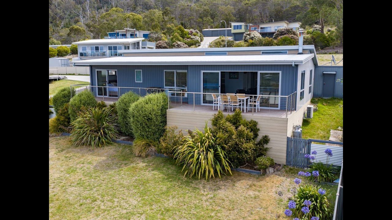 Roberts Real Estate Tasmania - 9 Sea Eagle Drive, Bicheno Tas 7215