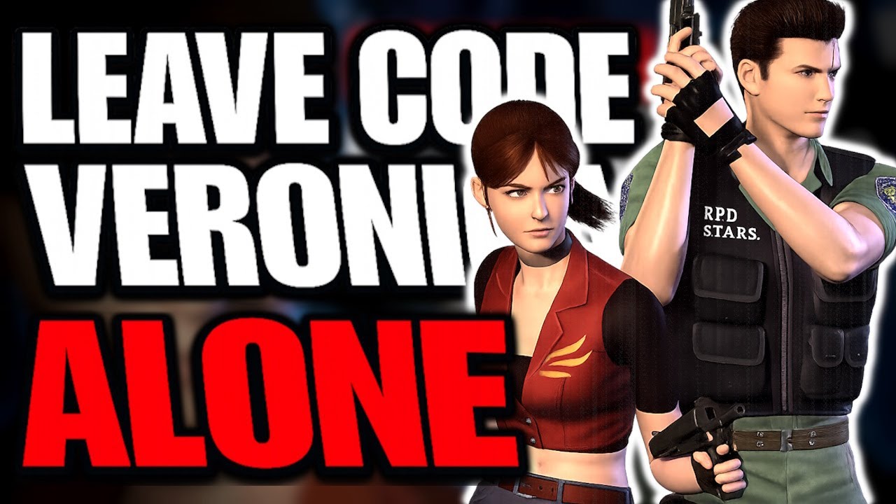 Stop “Fixing” Resident Evil Code Veronica — These Changes Would RUIN It