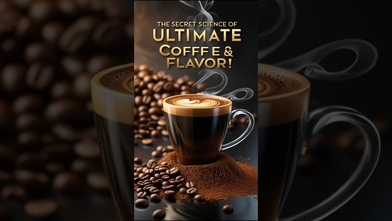 Expert Coffee Roasters Reveal the SECRET to Perfectly Balanced Flavor!