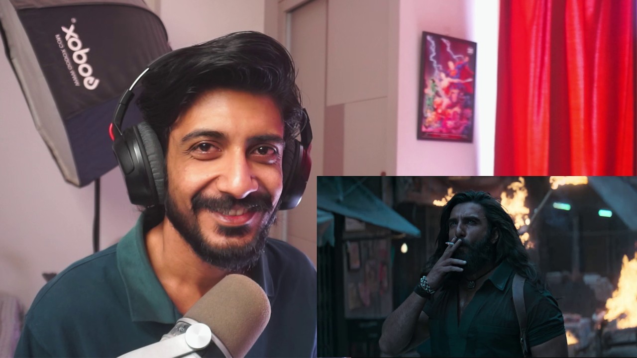 Dhurandhar The Revenge Trailer Reaction & Breakdown